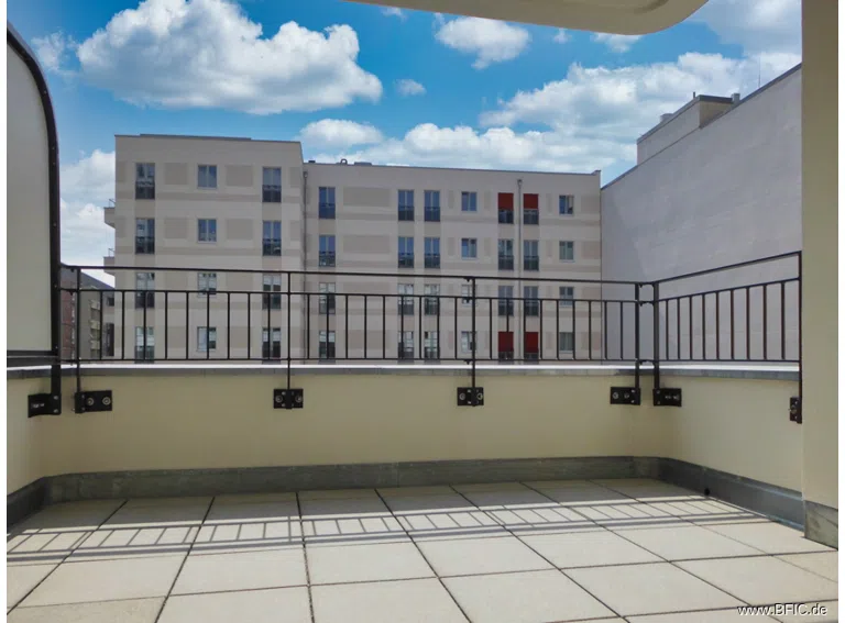 Balkon Wall 25 WE6