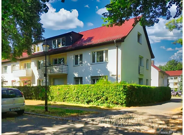 Alt-Lankwitz Hausansicht