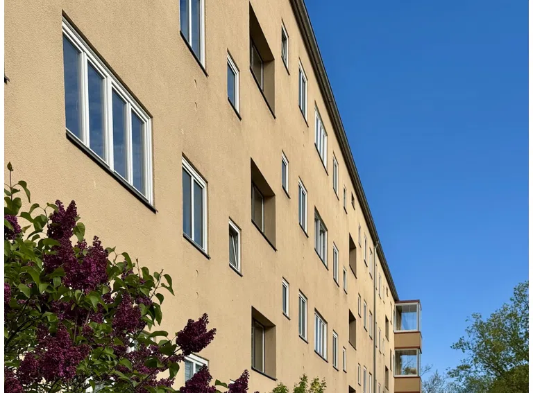 Die Wohnung