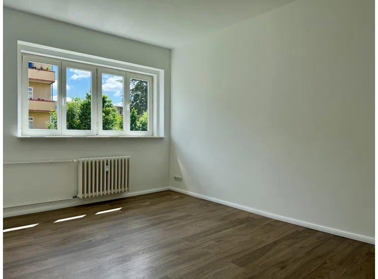 Das Schlafzimmer