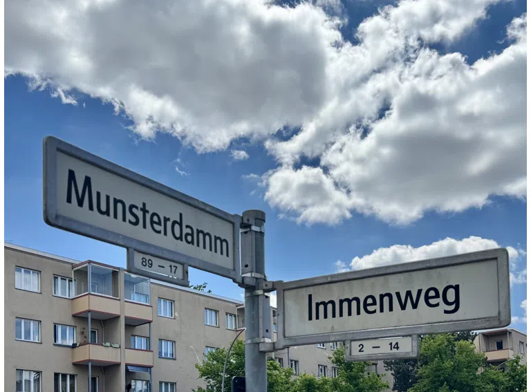 Die Adresse