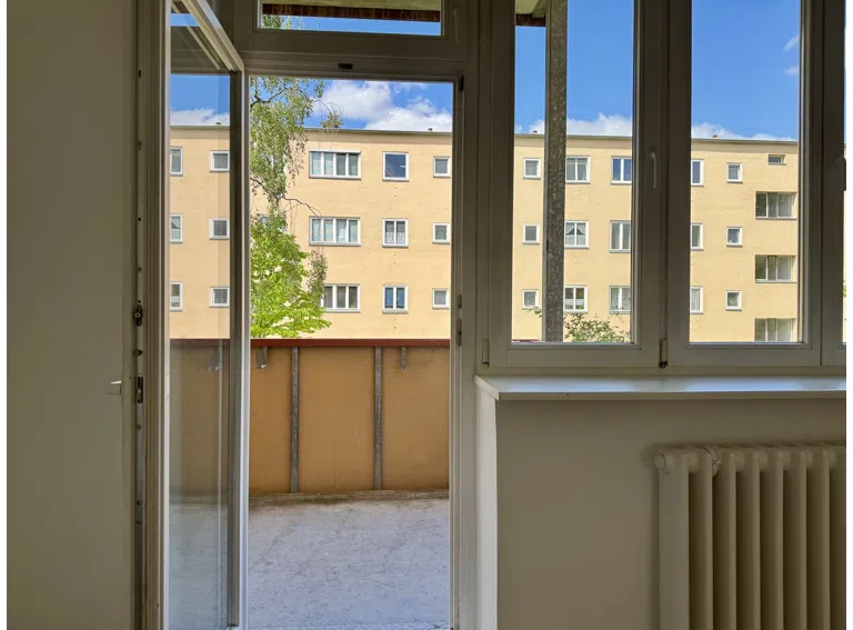 Der Balkon