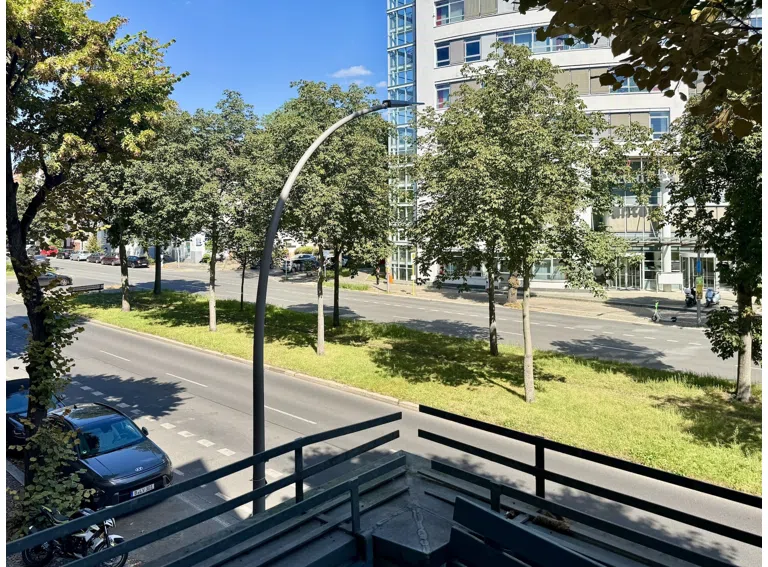 Der Balkon