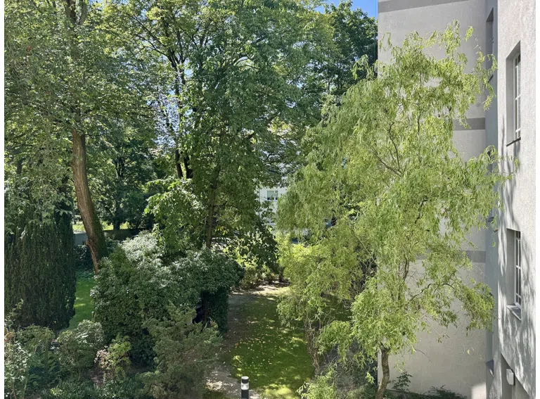 Der Hofblick