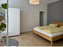 Das Schlafzimmer