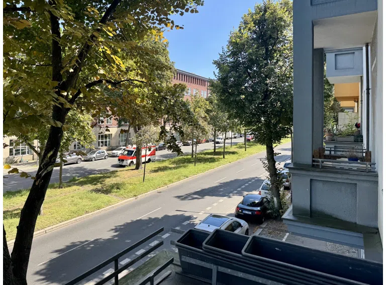 Der Balkon