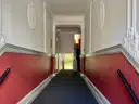 Der Hauseingang