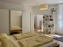 Das Schlafzimmer