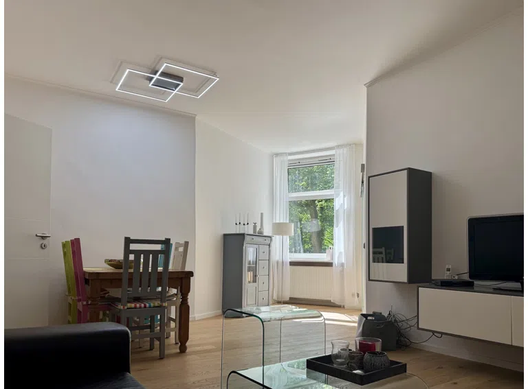 Das Wohnzimmer