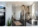 Eingang und Treppe