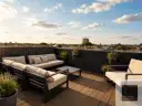 Aufdachterrasse