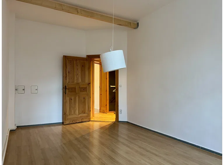 Das Schlafzimmer