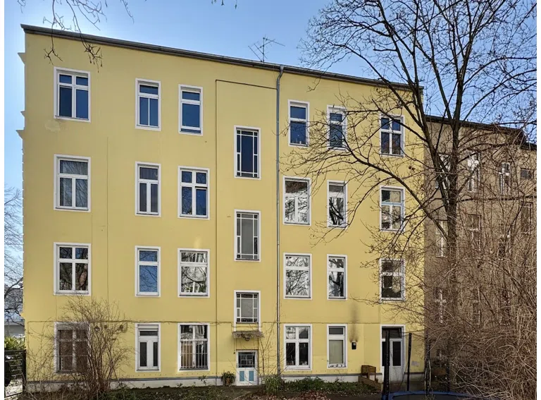 Die Rückansicht