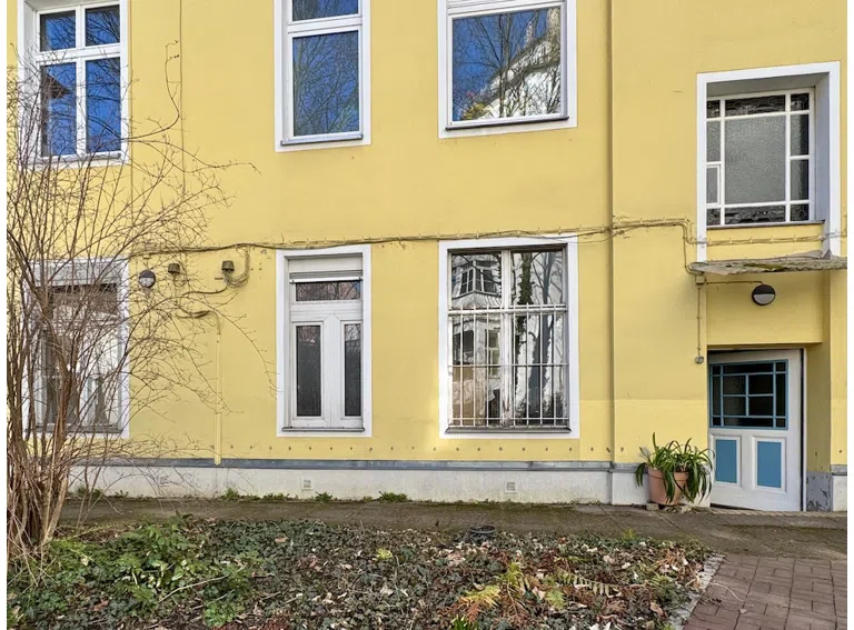 Die Wohnung