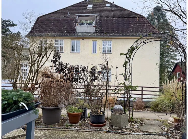 Die Terrasse