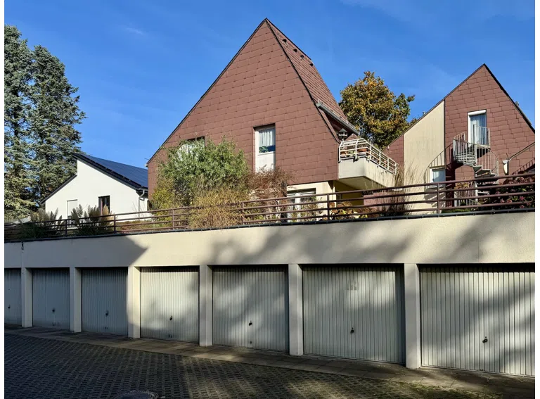 Die Garage