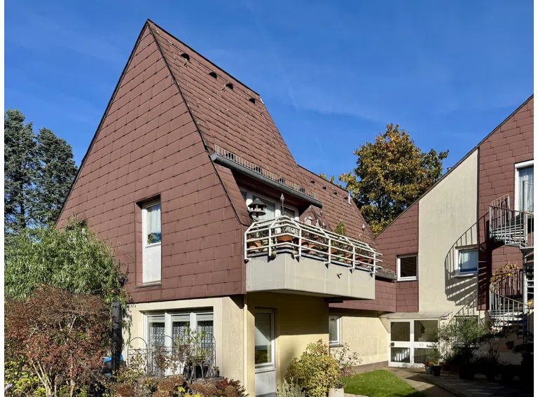 Die Wohnung