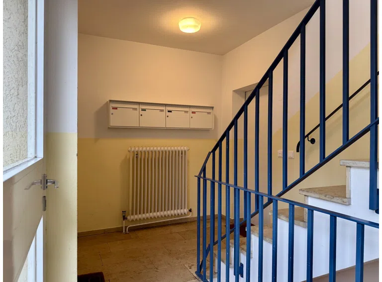 Das Treppenhaus