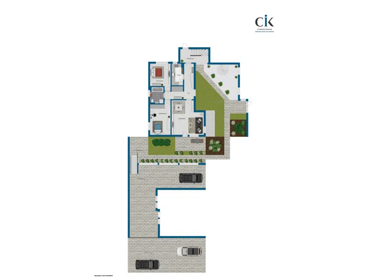 Der Lageplan