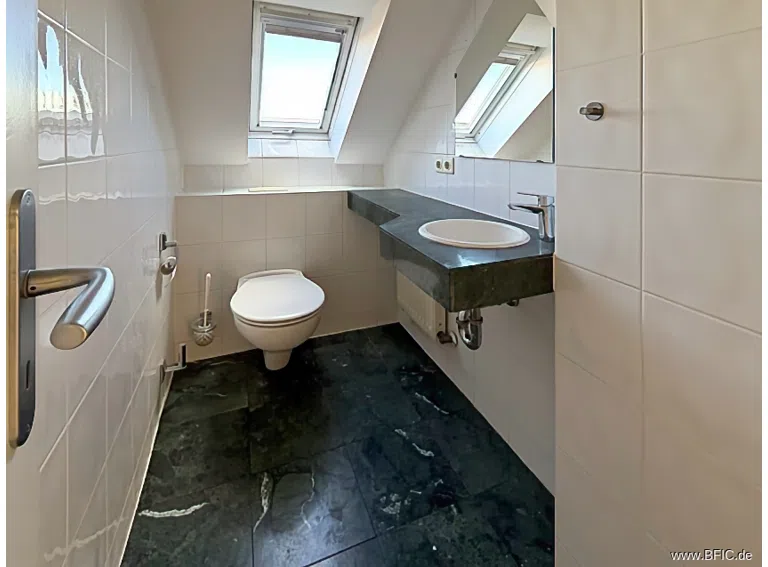 Separates WC