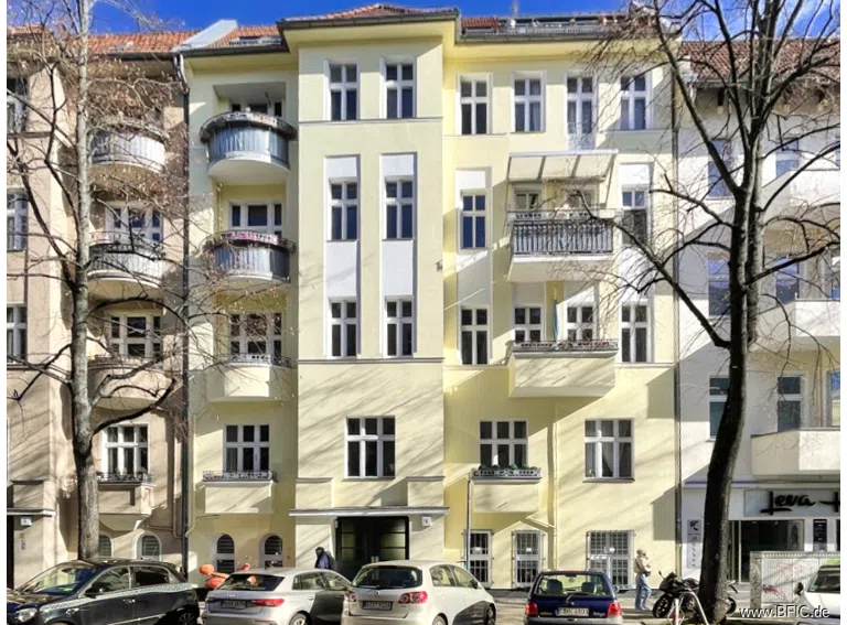Gebäudeansicht