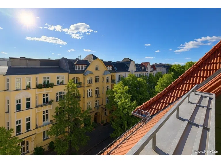 Süd-West-Balkon