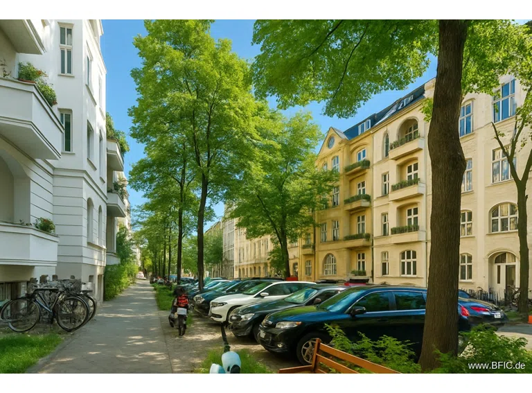 Strassenansicht