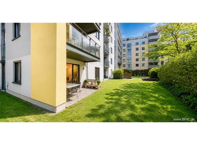 Gartenterrasse
