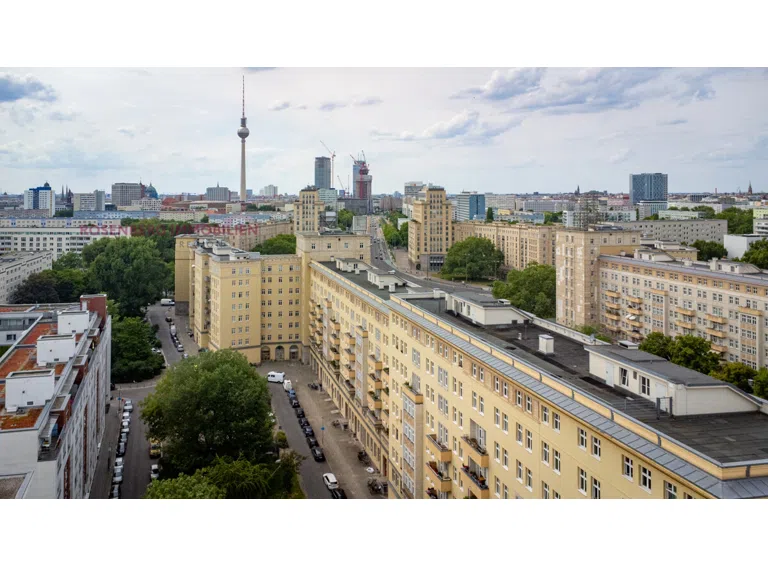 Immobilie in Berlin zu verkaufen_3-Raum_Luftbild