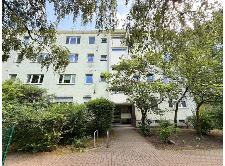 Frontfassade