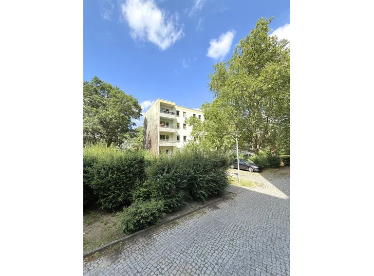 Blick von Ferne
