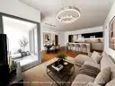 Wohn-Esszimmer