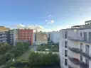Ausblick Terrasse
