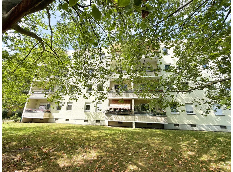 Rückfassade