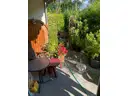Wohn-Schlafzimmer Terrasse