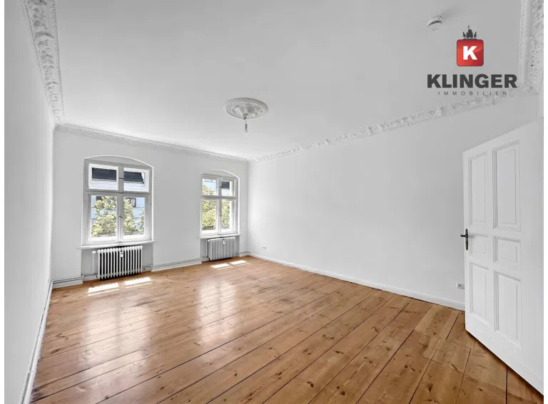 Schlafzimmer - andere Perspektive