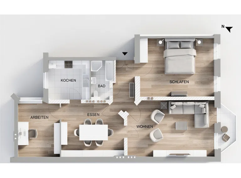 Grundriss