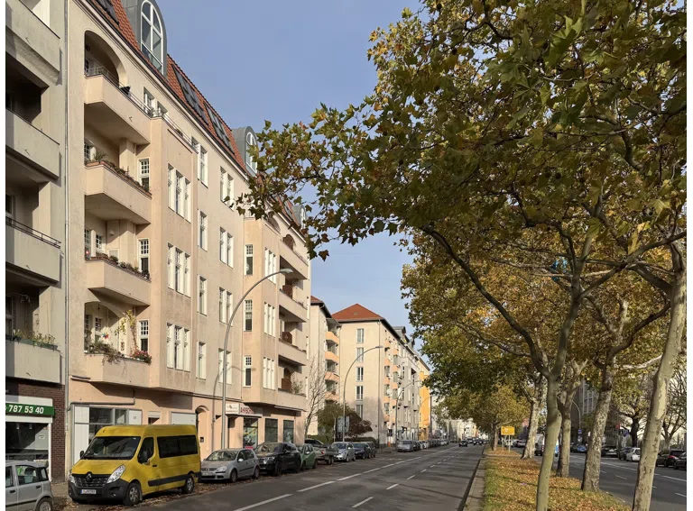 Die Straße