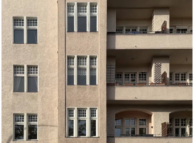 Die Wohnung