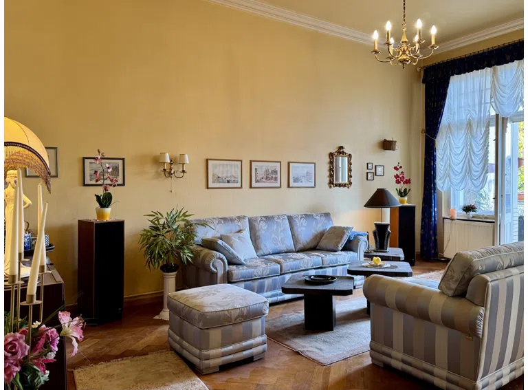 Das Wohnzimmer
