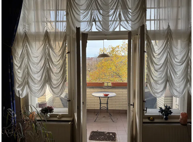 Die Loggia