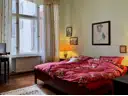 Das Schlafzimmer