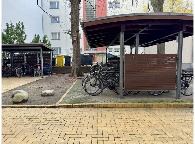 Der Hof