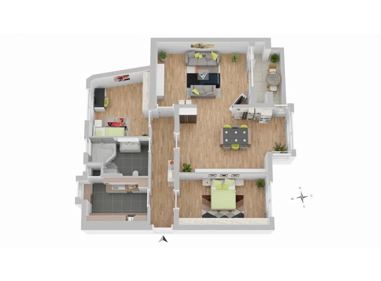 Grundriss