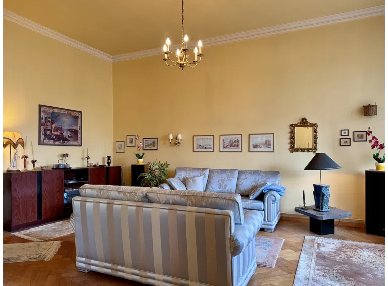 Das Wohnzimmer