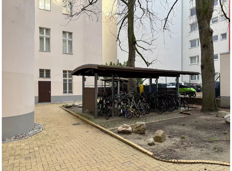 Der Hof