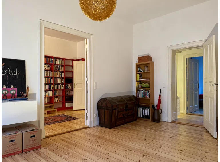 Das Balkonzimmer