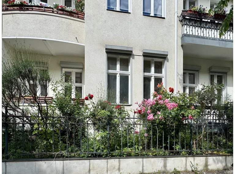 Die Wohnung