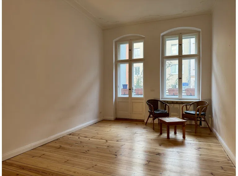 Das Wohnzimmer