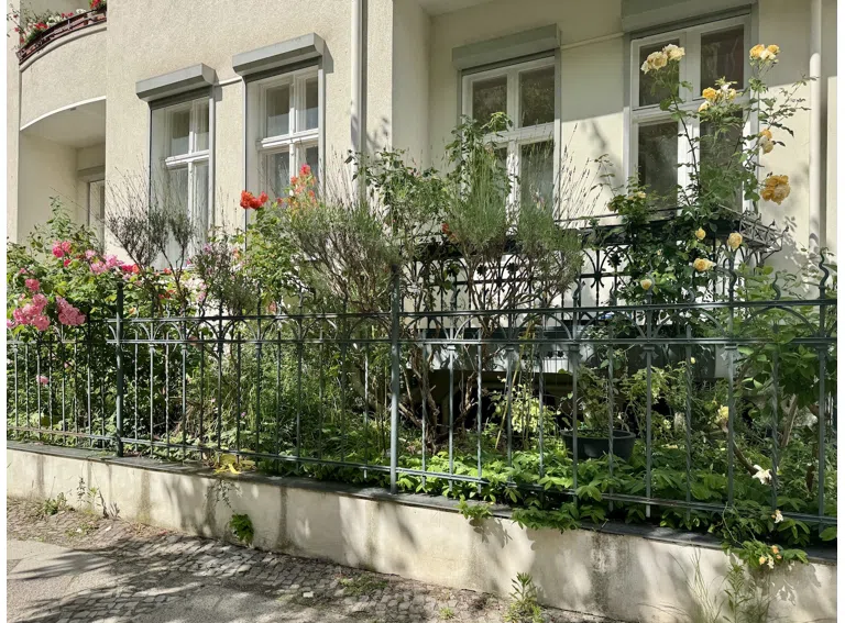 Die Wohnung